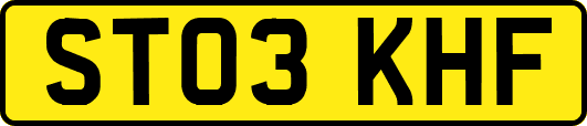 ST03KHF