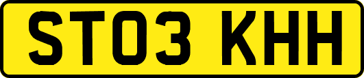 ST03KHH