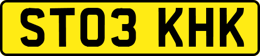 ST03KHK