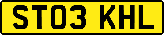 ST03KHL