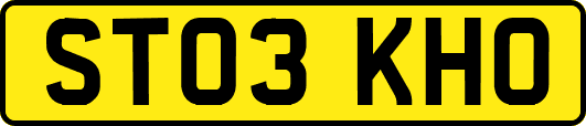 ST03KHO