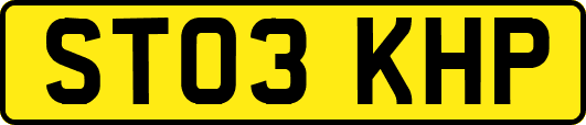ST03KHP