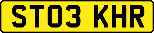 ST03KHR