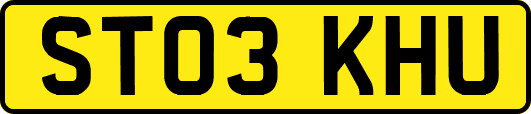 ST03KHU