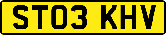 ST03KHV