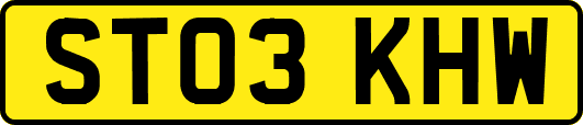 ST03KHW