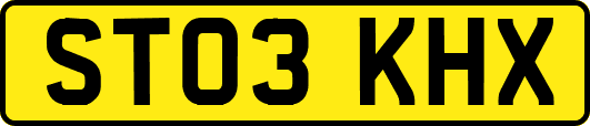 ST03KHX