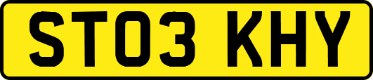 ST03KHY