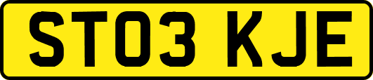 ST03KJE