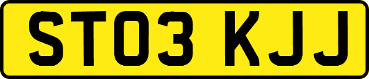 ST03KJJ