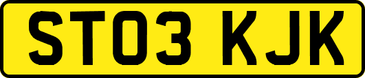 ST03KJK