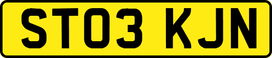 ST03KJN