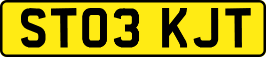 ST03KJT