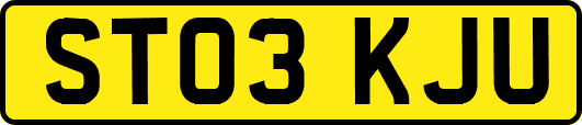 ST03KJU