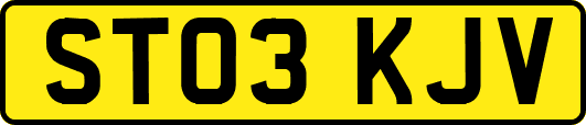 ST03KJV