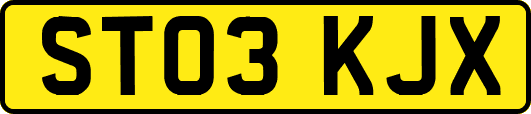 ST03KJX