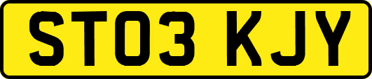 ST03KJY