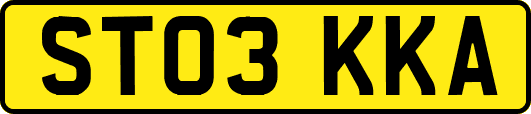 ST03KKA