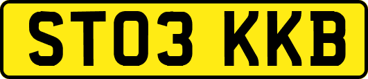 ST03KKB