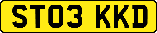 ST03KKD