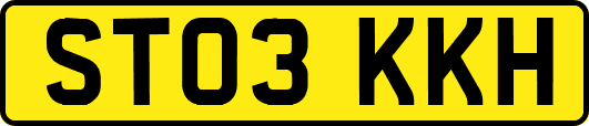 ST03KKH
