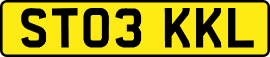 ST03KKL