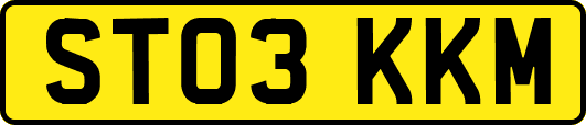 ST03KKM