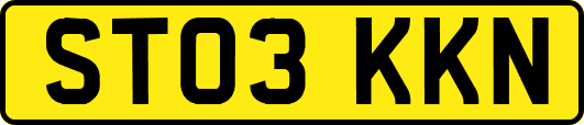ST03KKN