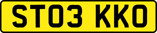 ST03KKO