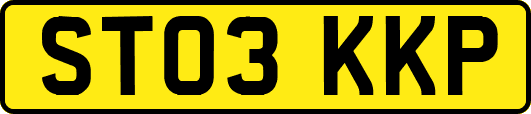 ST03KKP