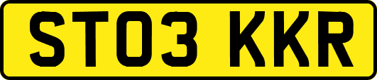 ST03KKR