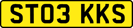 ST03KKS