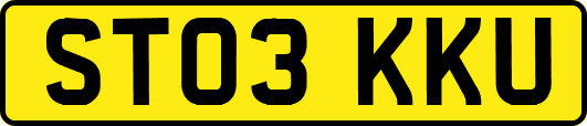 ST03KKU