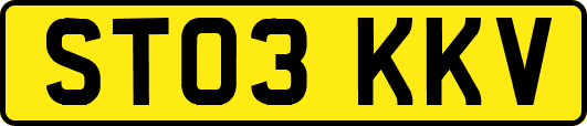 ST03KKV