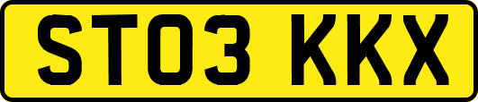 ST03KKX