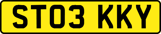ST03KKY