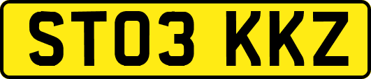 ST03KKZ
