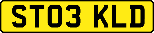 ST03KLD