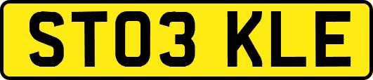 ST03KLE