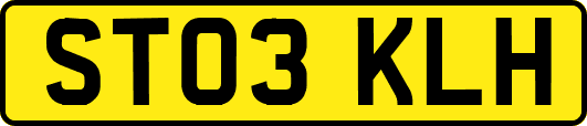 ST03KLH