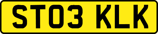 ST03KLK