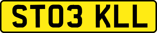 ST03KLL