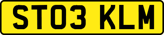 ST03KLM