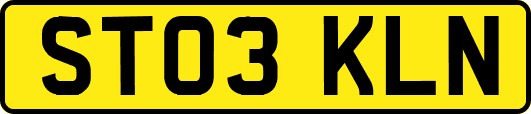 ST03KLN