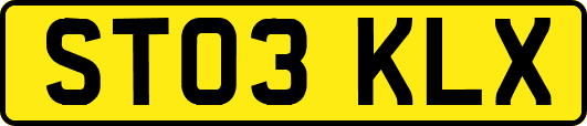 ST03KLX