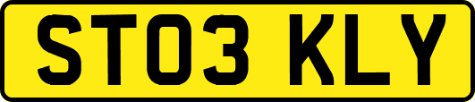 ST03KLY