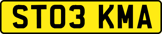 ST03KMA