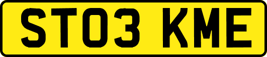 ST03KME