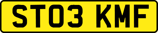 ST03KMF
