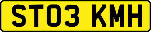 ST03KMH